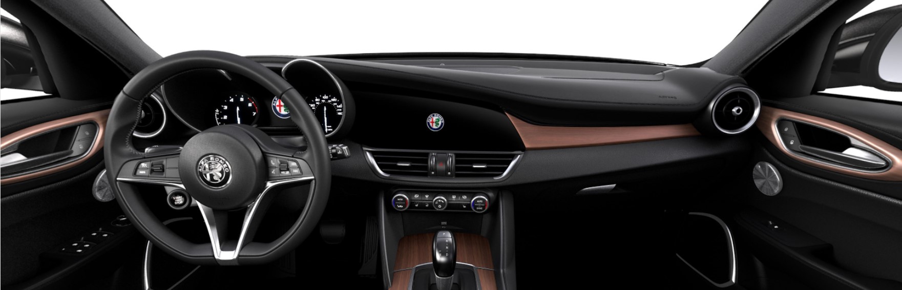 Alfa Romeo Giulia Ambient Lighting Alfa Romeo Cars